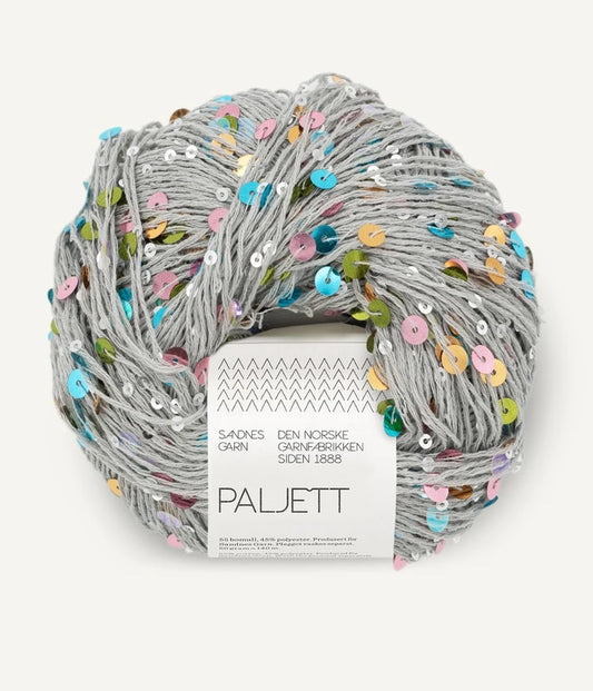 Paljett