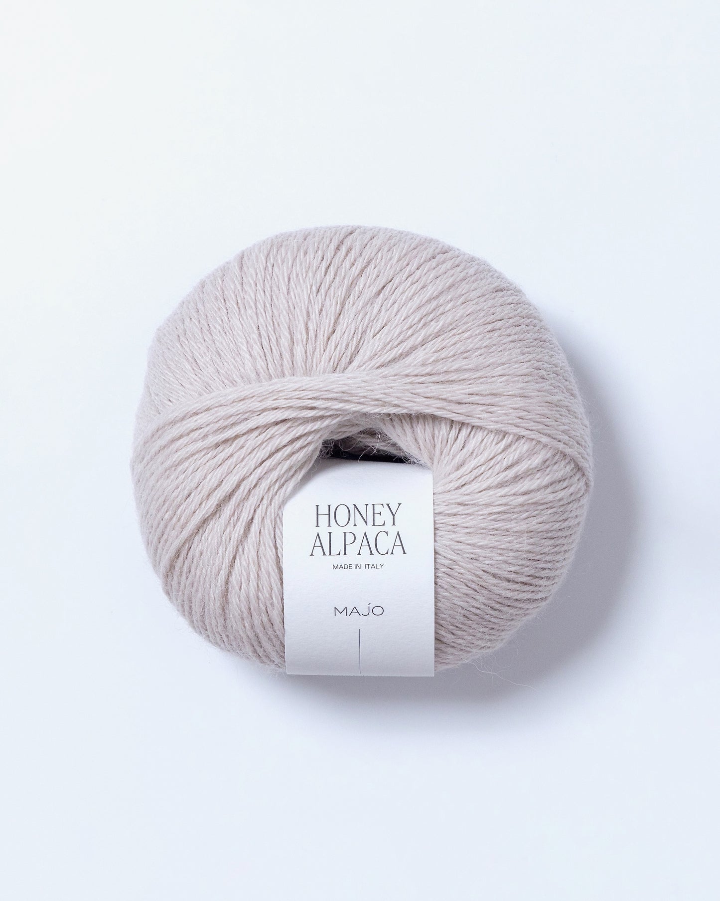 Honey Alpaca