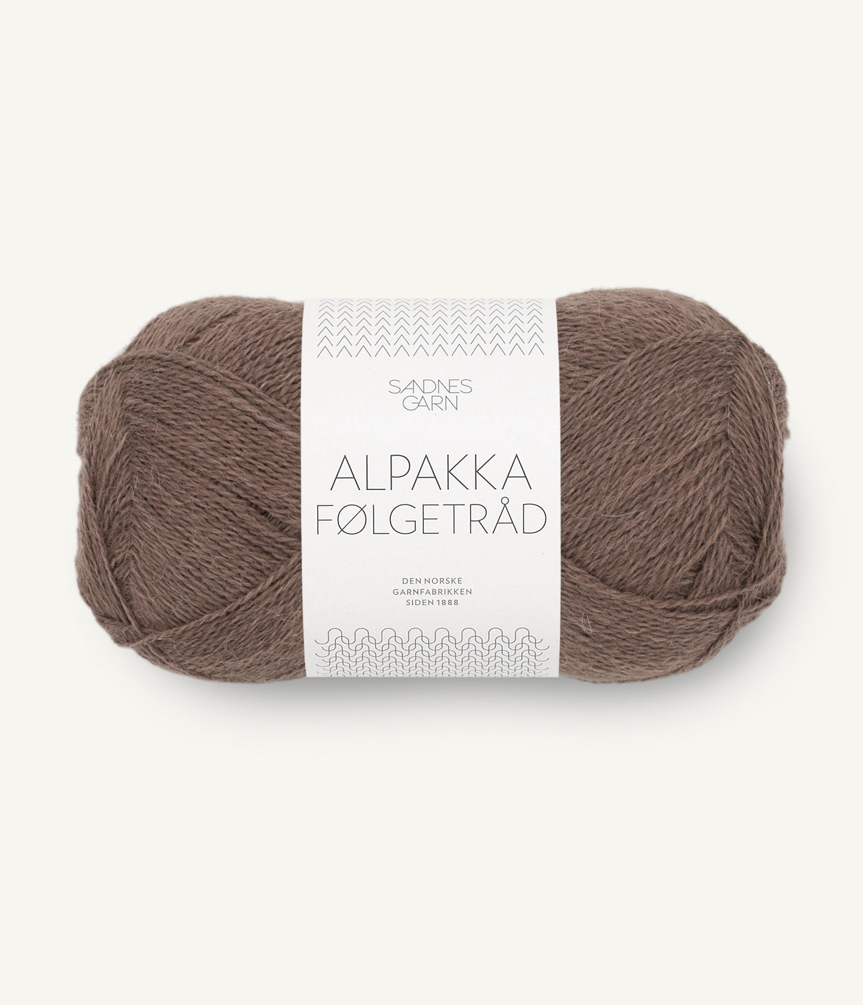 Alpakka Følgetråd