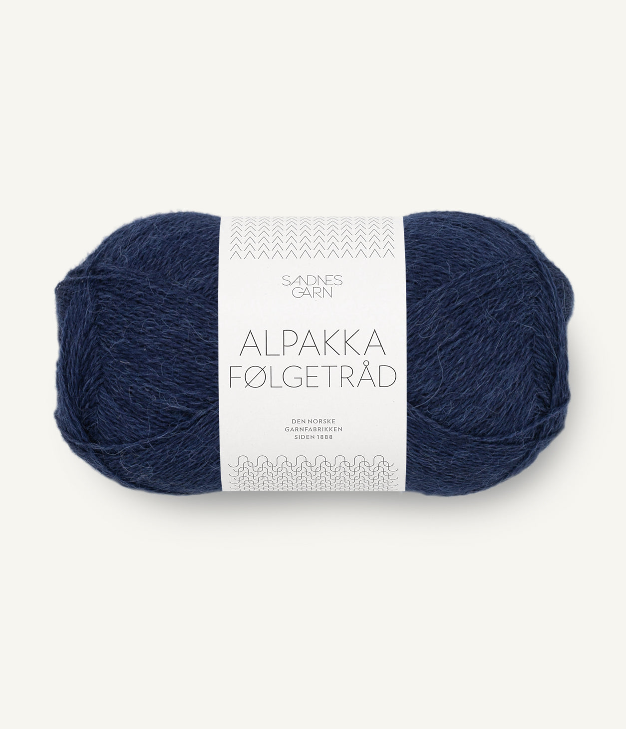 Alpakka Følgetråd
