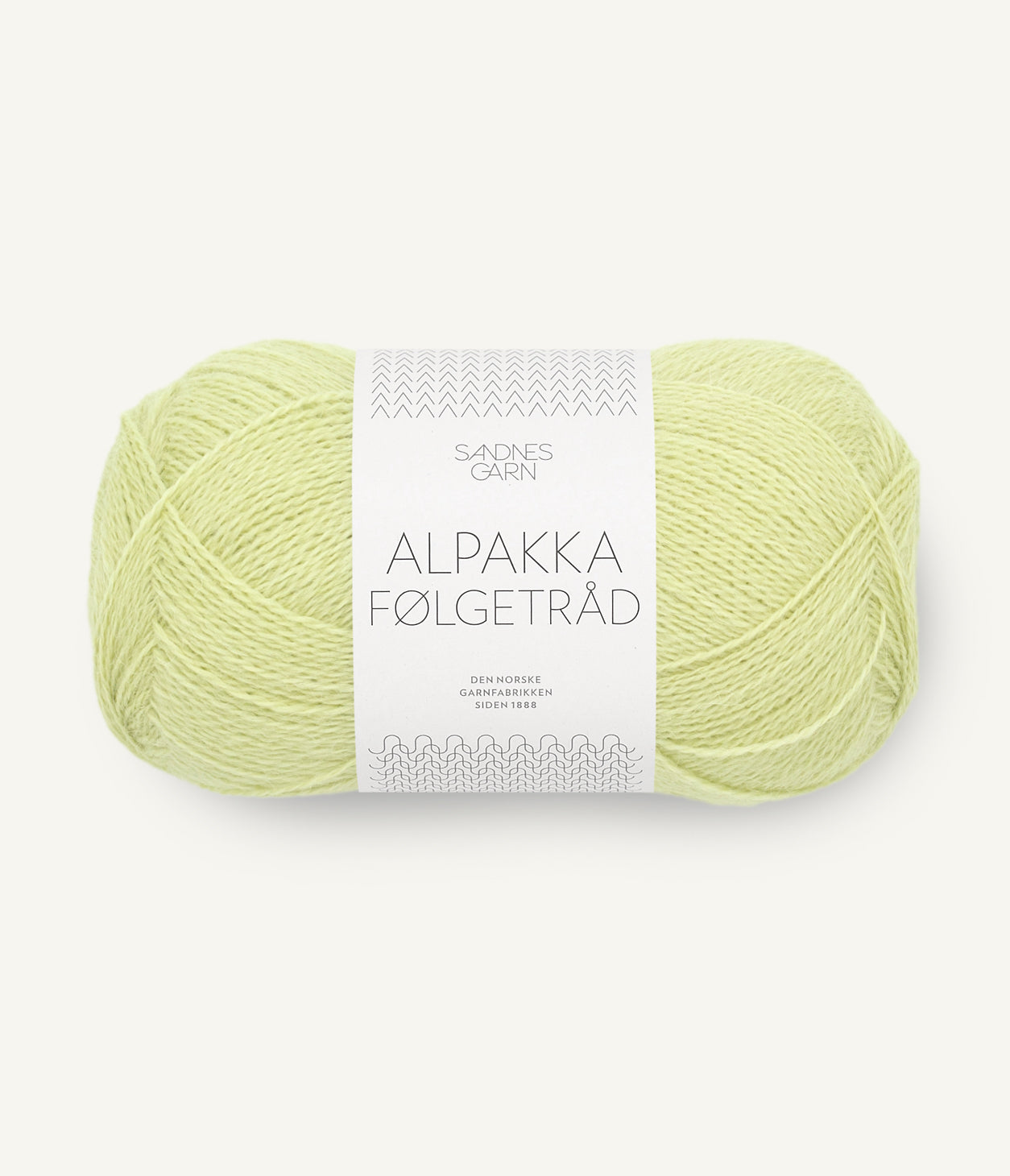 Alpakka Følgetråd
