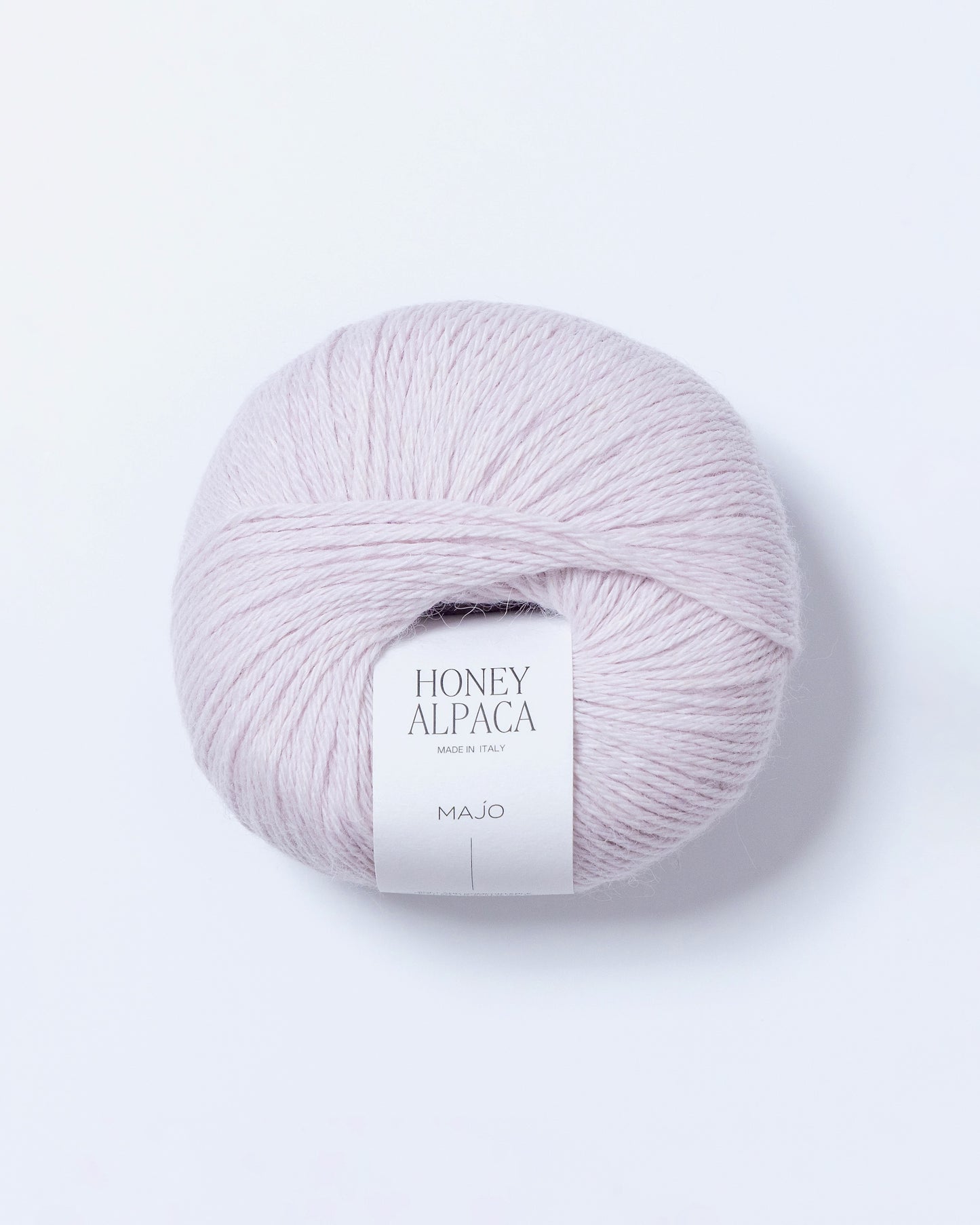 Honey Alpaca