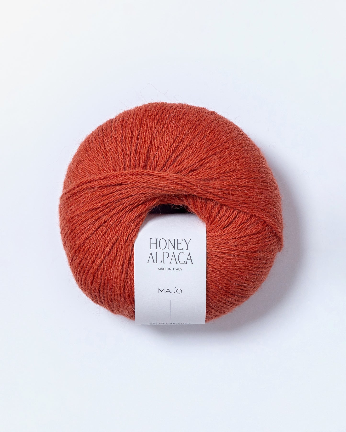 Honey Alpaca