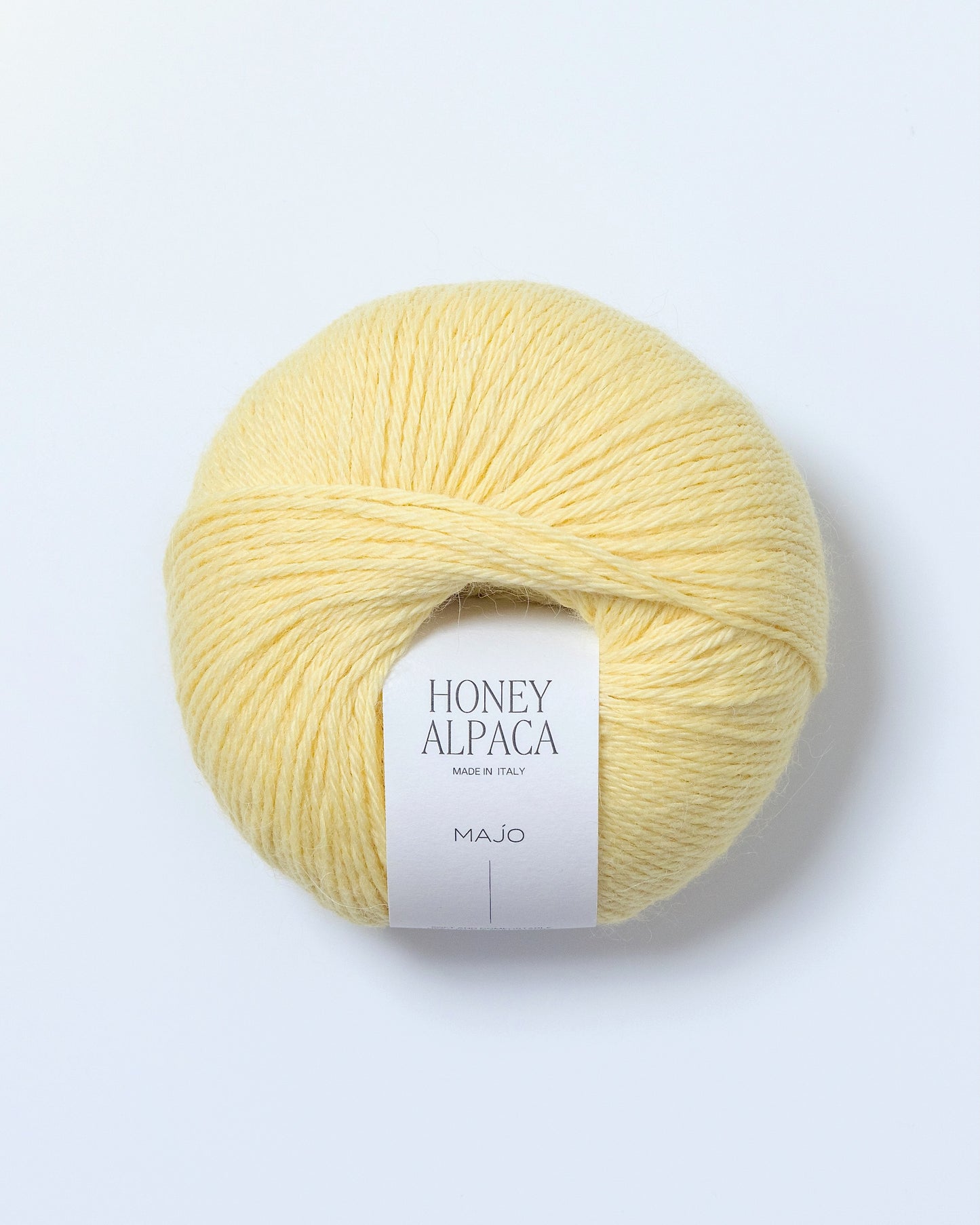 Honey Alpaca