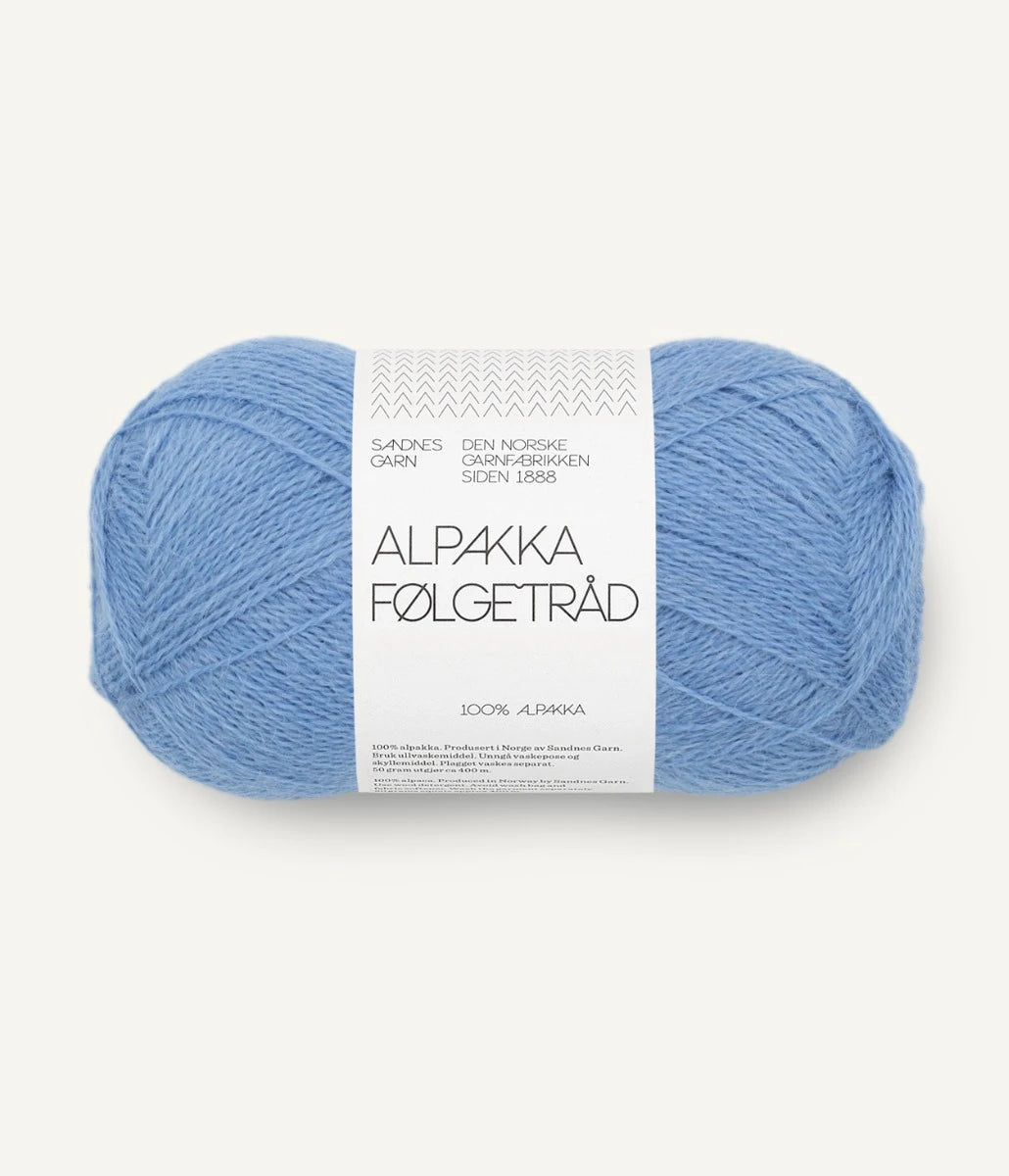 Alpakka Følgetråd