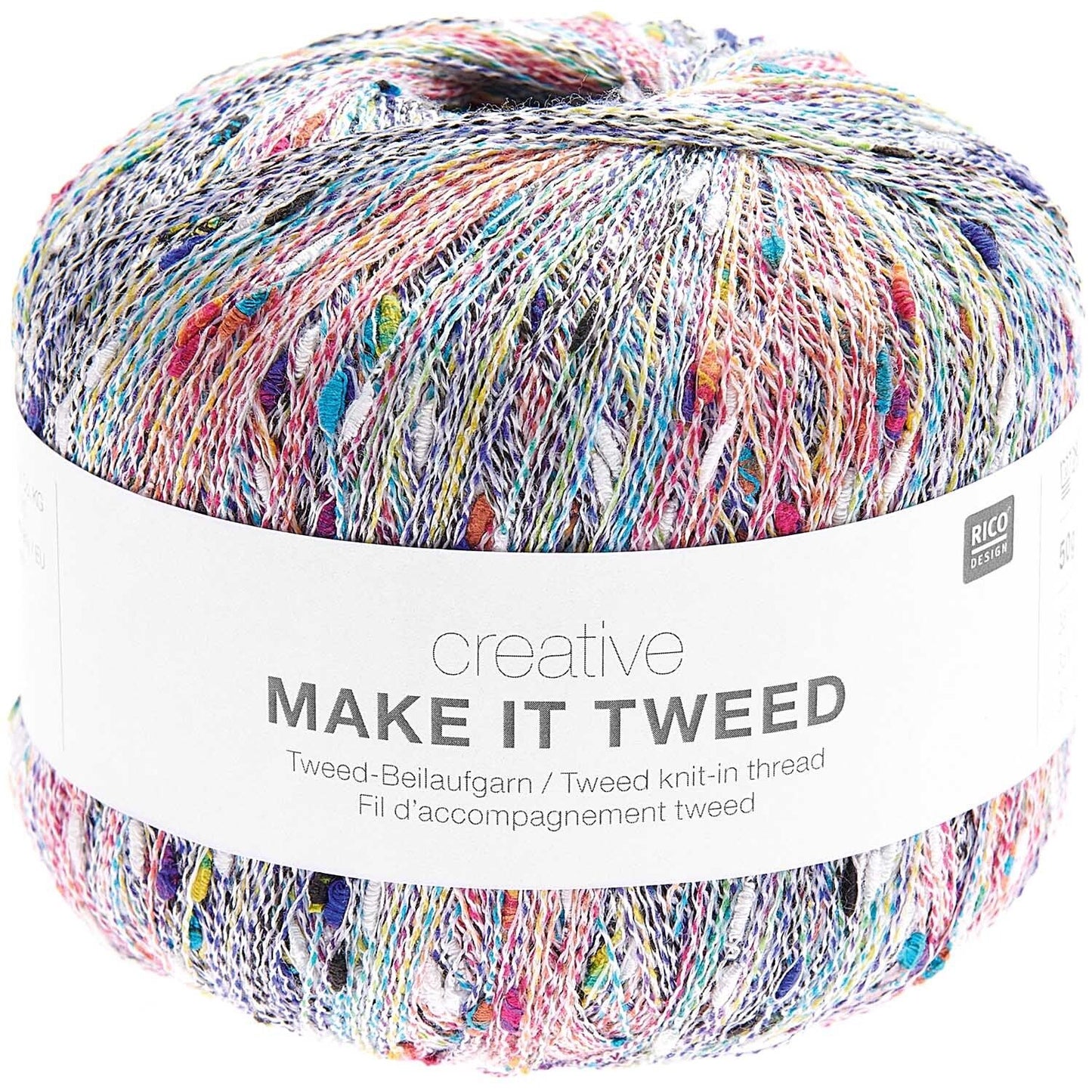 Creative Make It Tweed - Multicolor