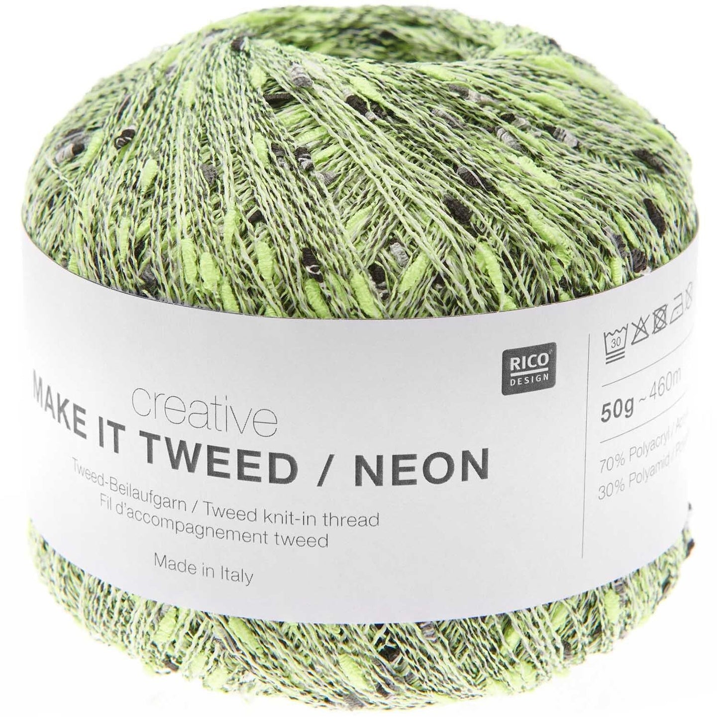 Creative Make It Tweed - Neon