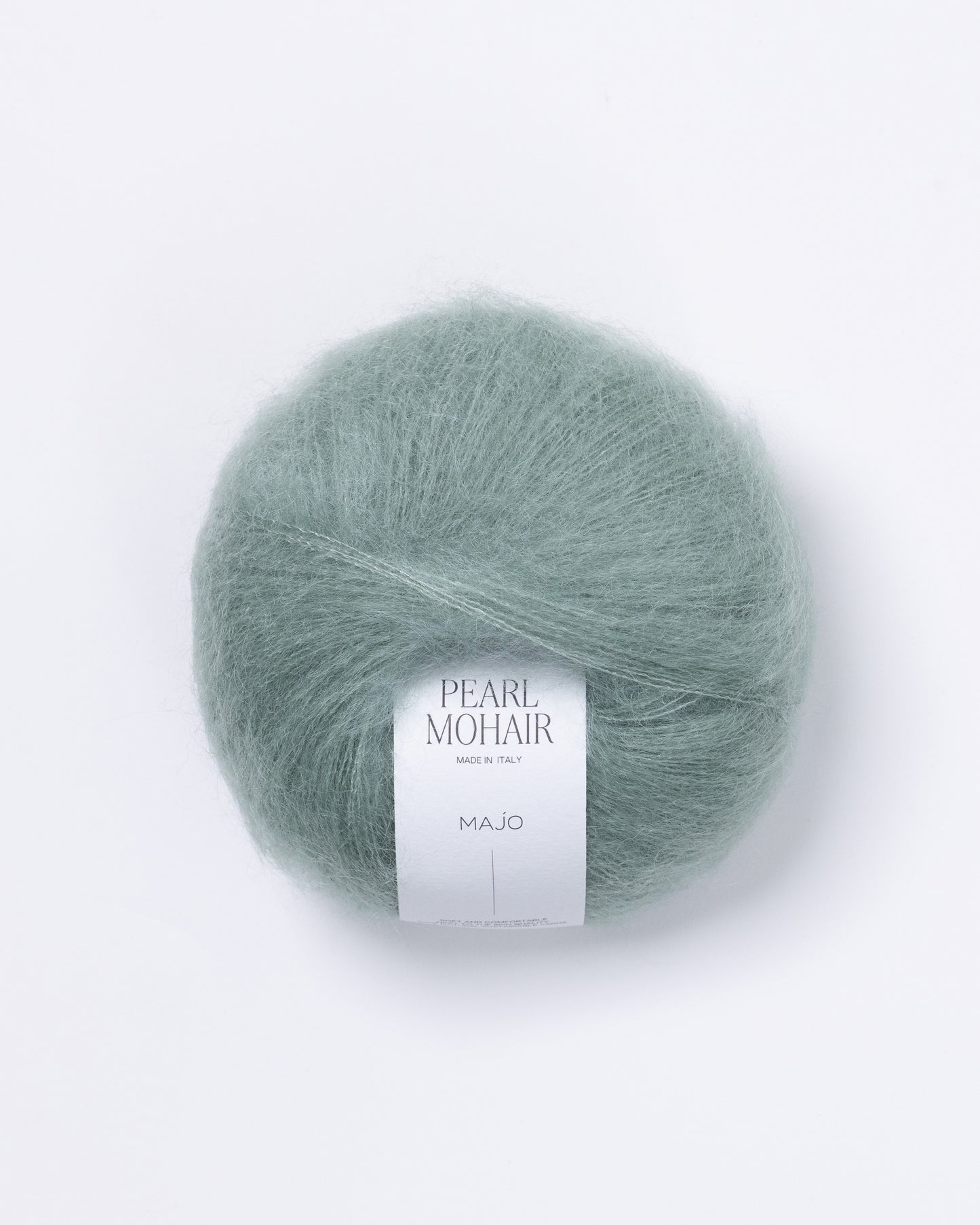 Pearl Mohair