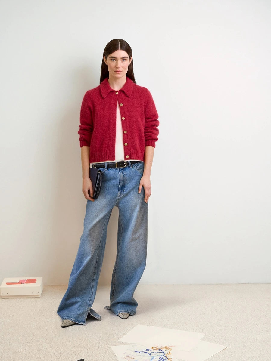 Aria Cardigan - gedruckte Anleitung