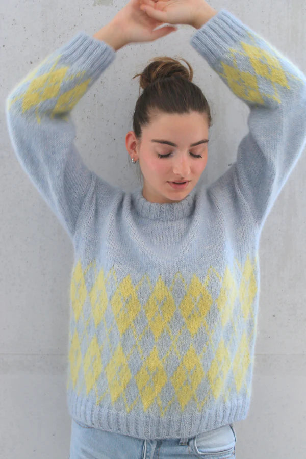 Agathe Jumper - digitale Anleitung