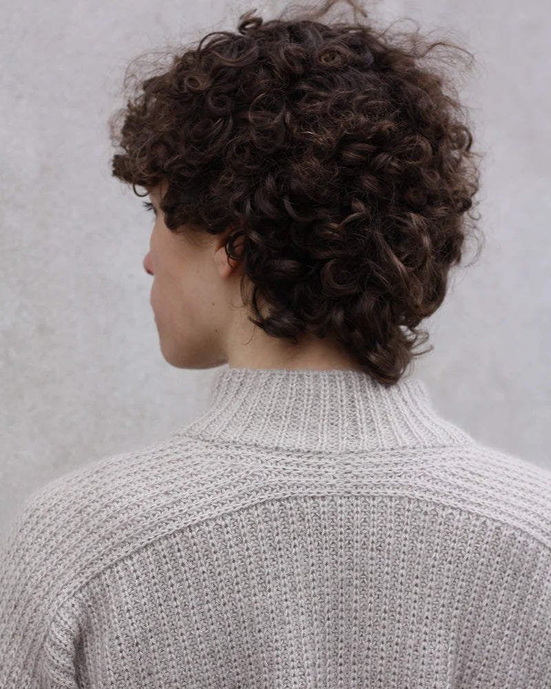 Aviaya Sweater - digitale Anleitung