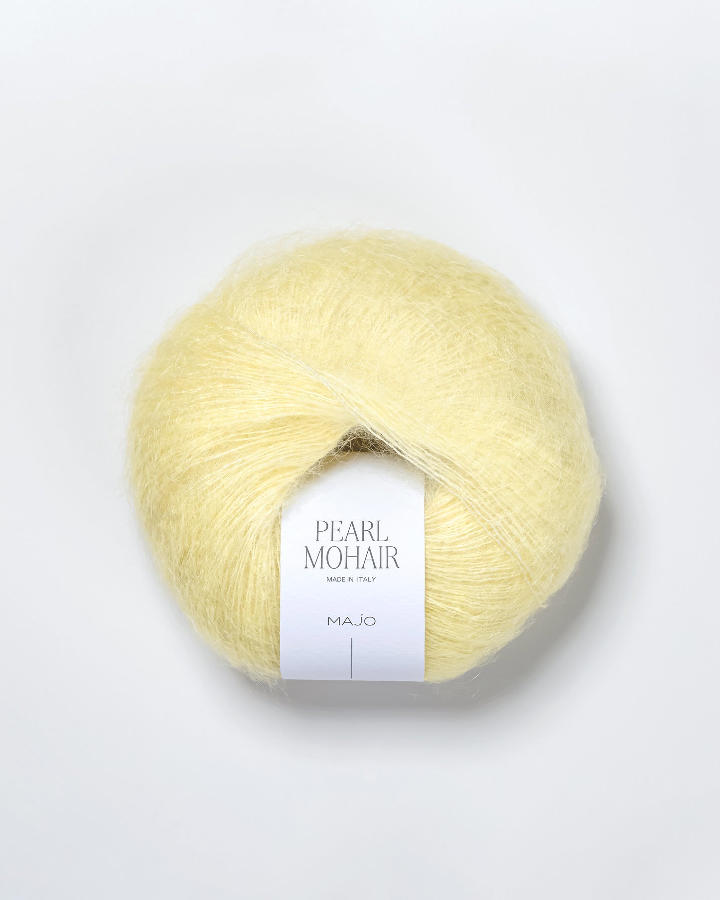 Pearl Mohair