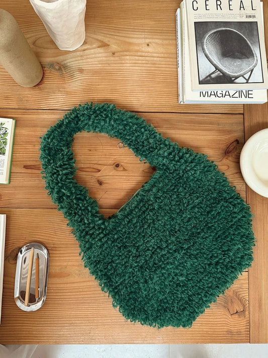 Boho Bag - gedruckte Anleitung