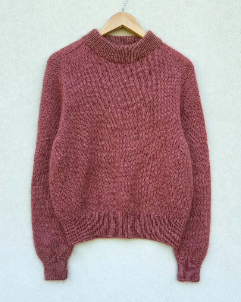 Carlie Sweater - digitale Anleitung