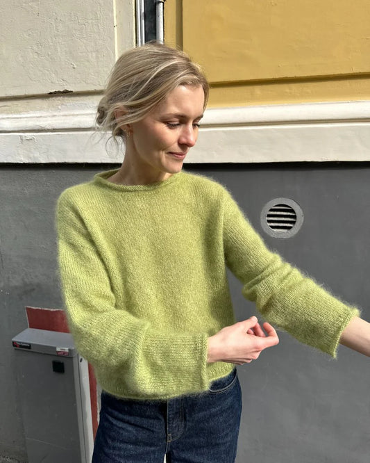 Cloud Blouse - gedruckte Anleitung