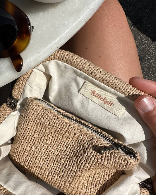 PetiteKnit Rahmen kleine Clutch