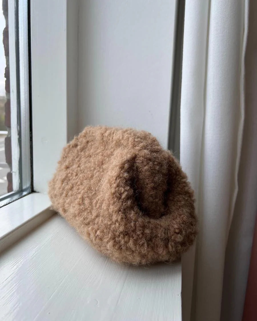 PetiteKnit Futter kleine Clutch