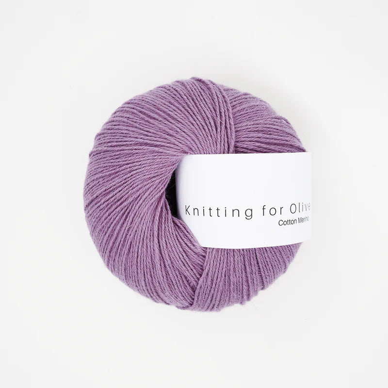 Cotton Merino