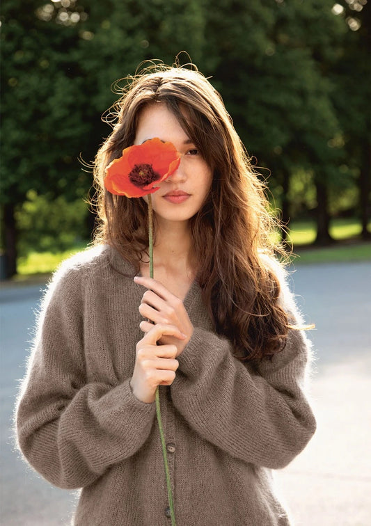 Sandnes Anleitungsheft 2109 DIY