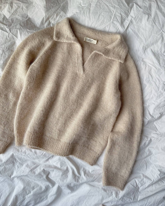 Elisabeth Blouse - gedruckte Anleitung