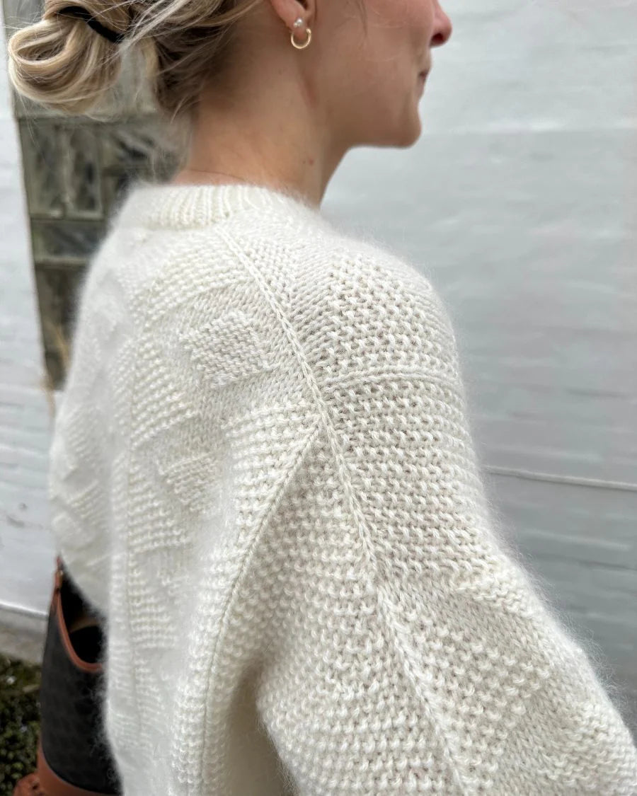 Esther Sweater - gedruckte Anleitung