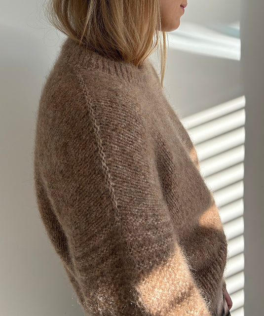 Farmland Sweater - Strickset