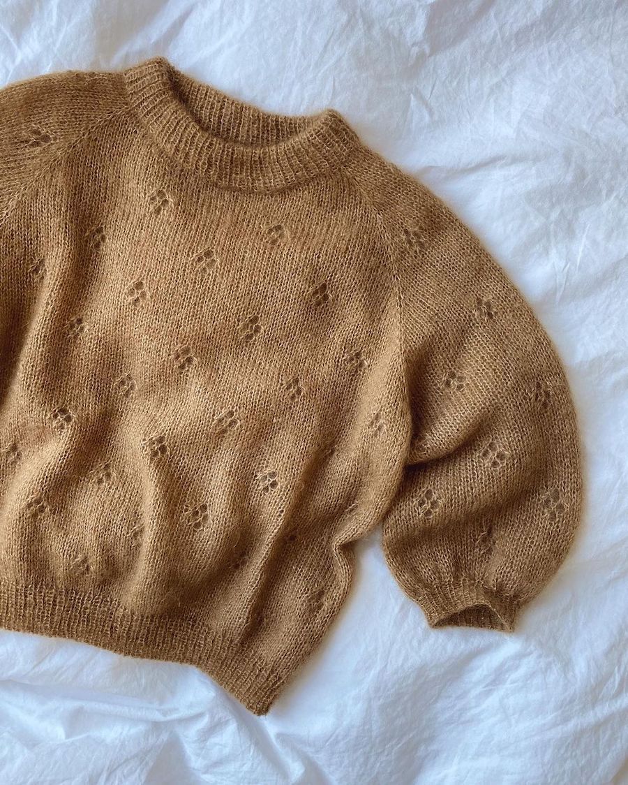 Fortune Sweater - Strickset