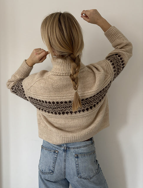 Gairloch Sweater - Strickset