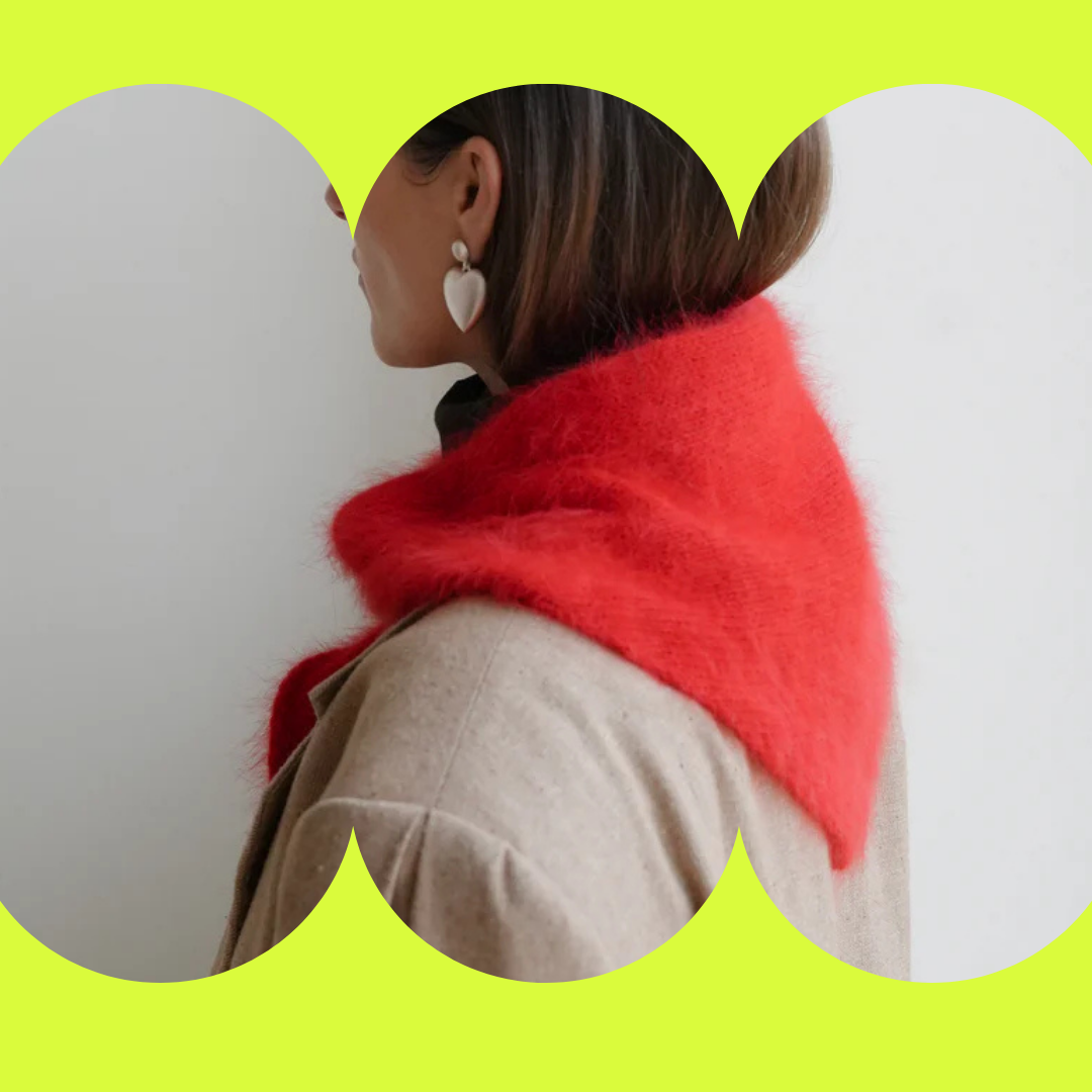 Halo Scarf Workshop