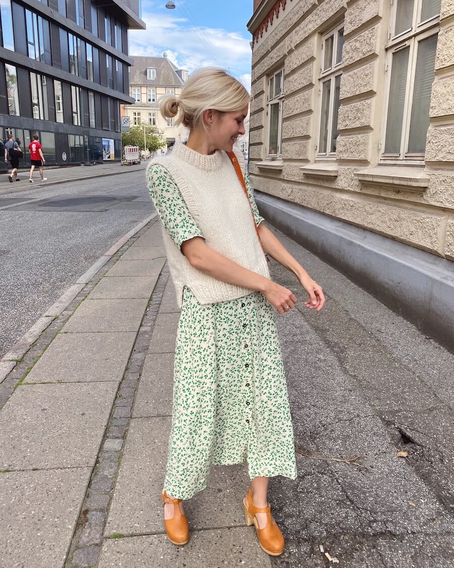 Holiday Pullunder - Strickset