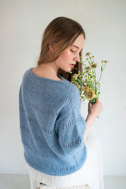Ines Blouse - digitale Anleitung