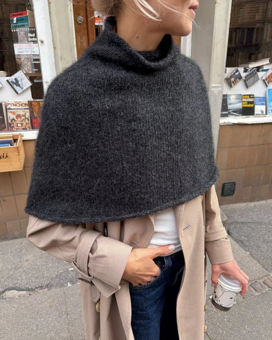 Ivy Cape - Strickset