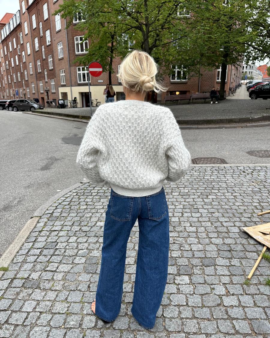 Jenny Jacket V-Neck - gedruckte Anleitung