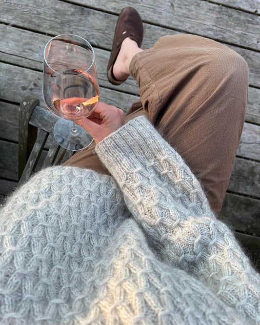 Jenny Sweater - gedruckte Anleitung