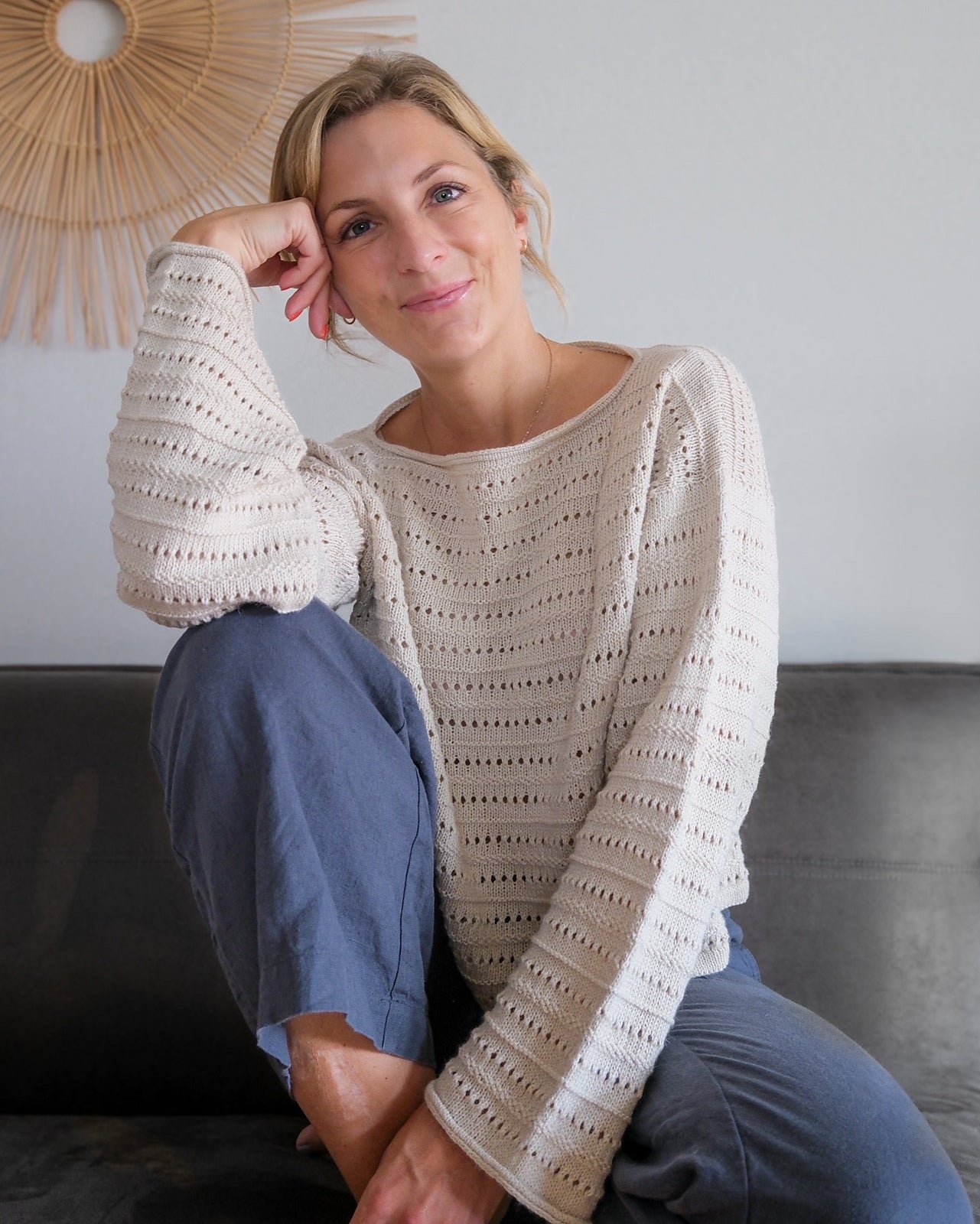 Juniper Blouse - gedruckte Anleitung