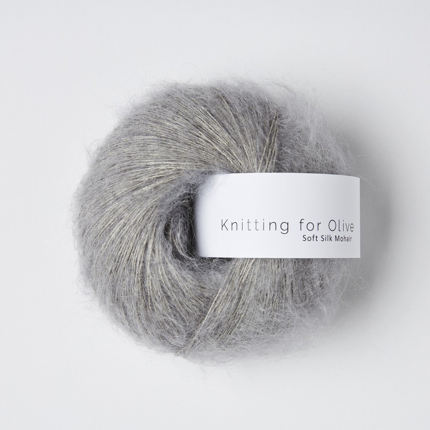 Soft Silk Mohair