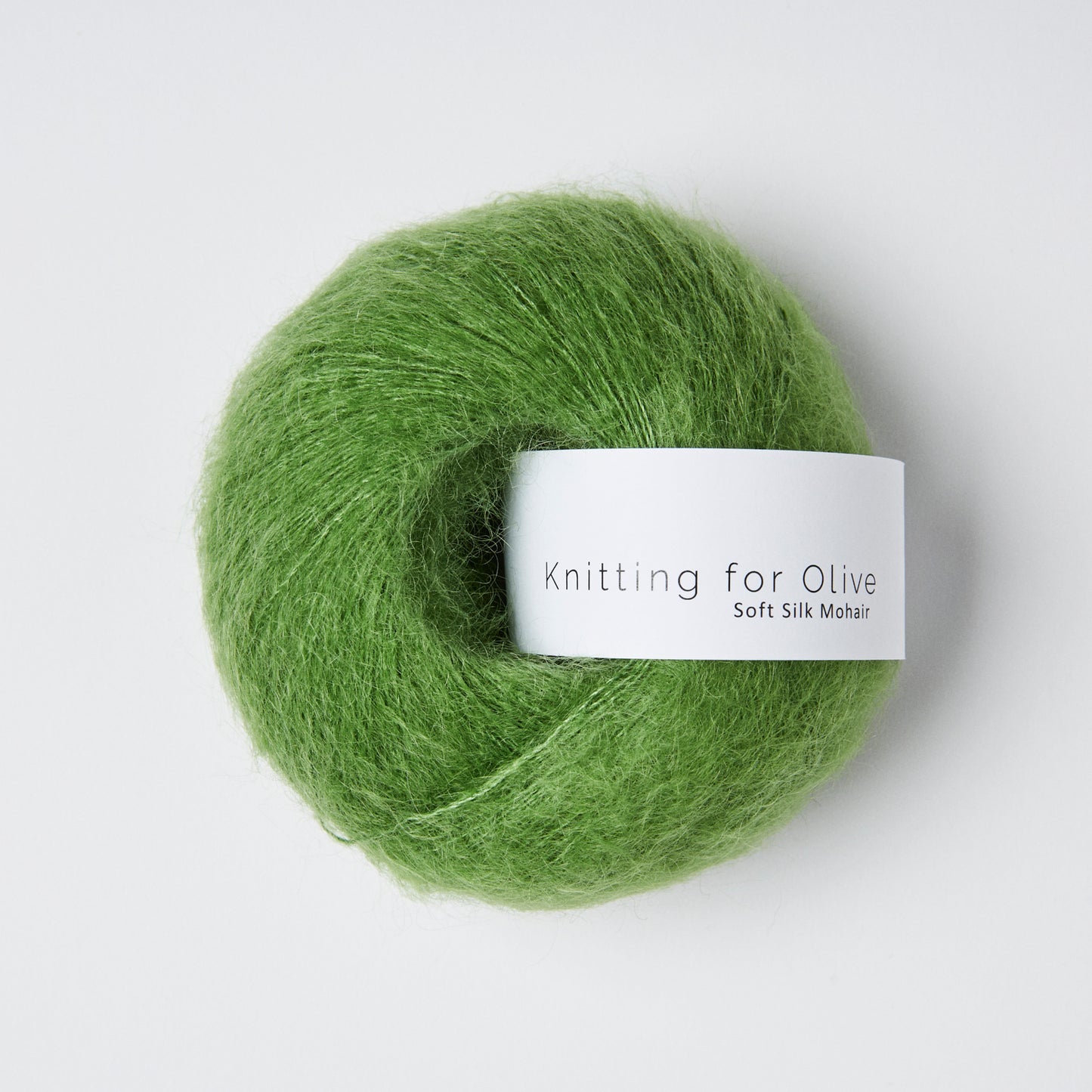 Soft Silk Mohair
