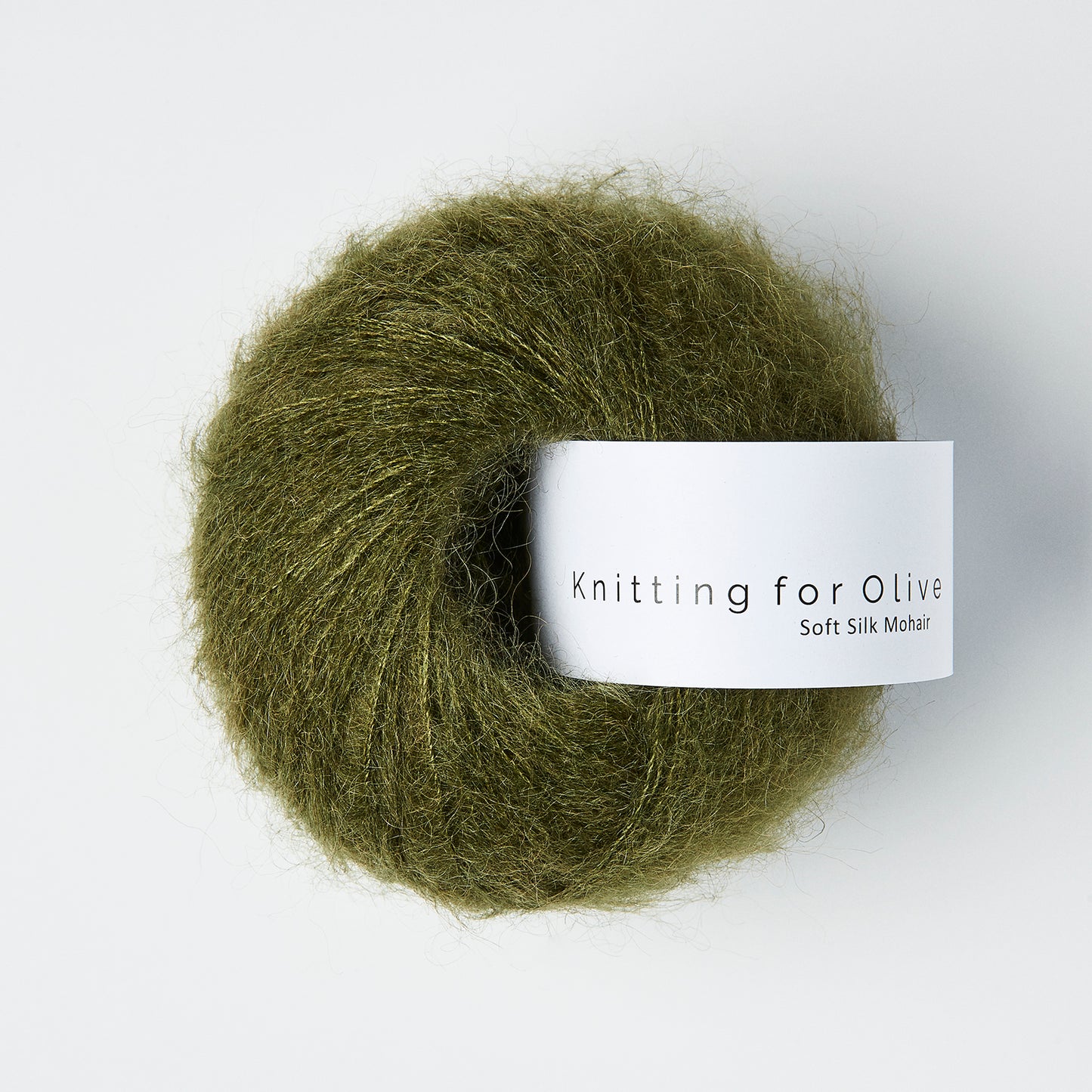 Soft Silk Mohair
