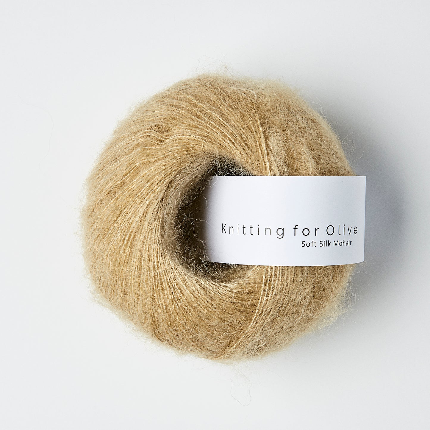 Soft Silk Mohair