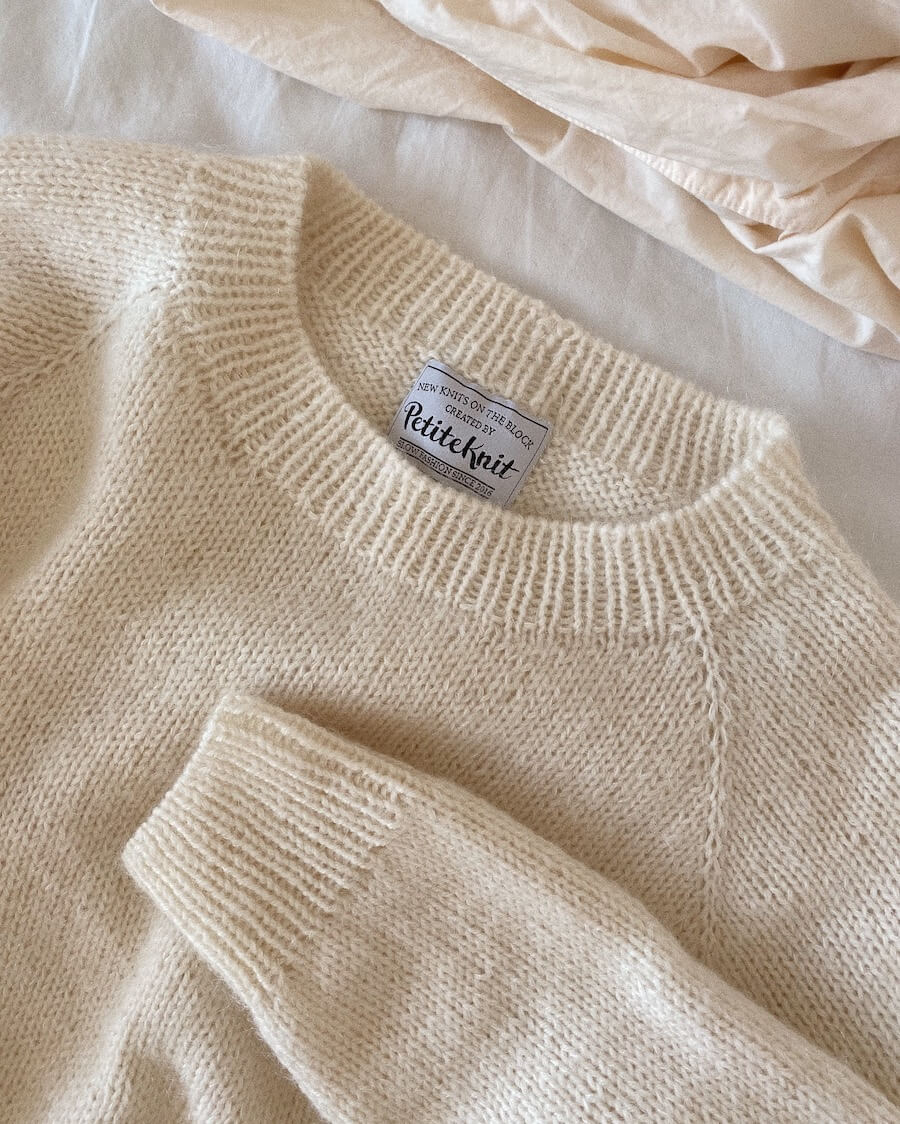 Kein Schnickschnack Pullover