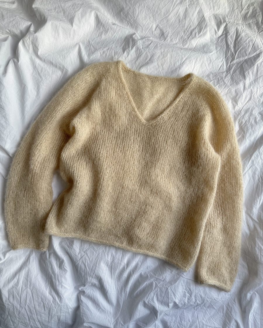 Kumulus Bluse - Strickset