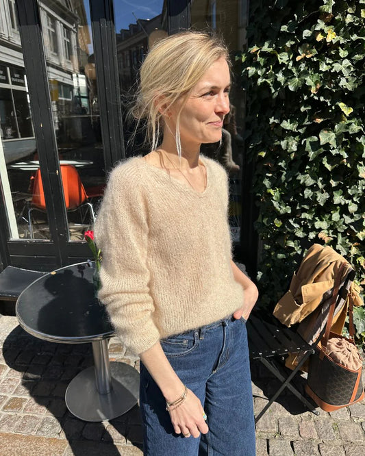 Kumulus Bluse - gedruckte Anleitung