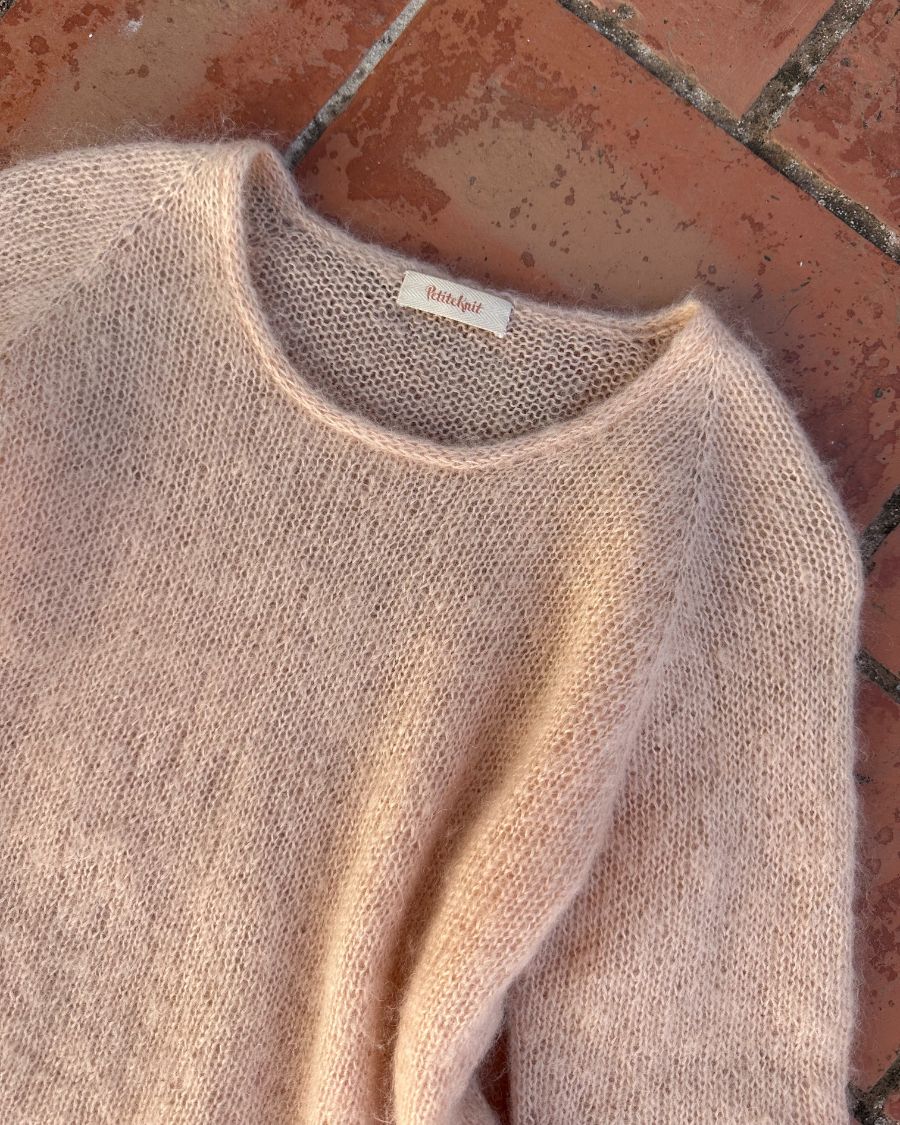 Kumulus Bluse O-Neck