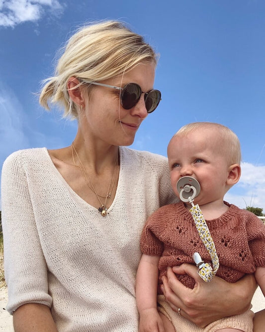 Kumulus Tee - gedruckte Anleitung