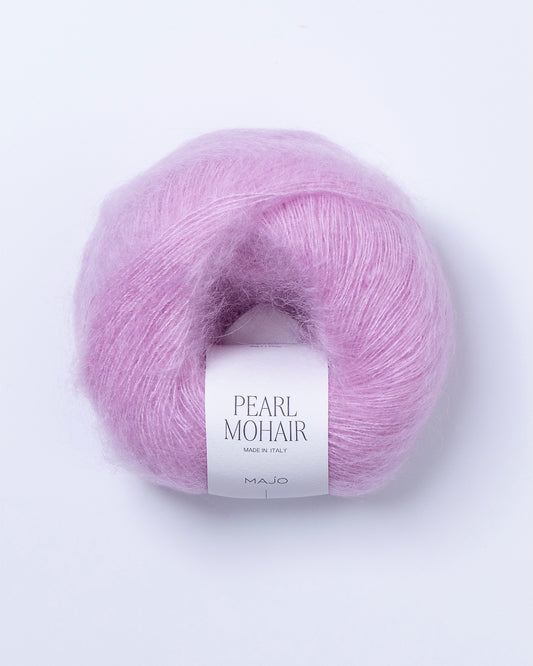 Pearl Mohair