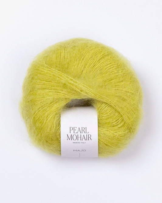 Pearl Mohair