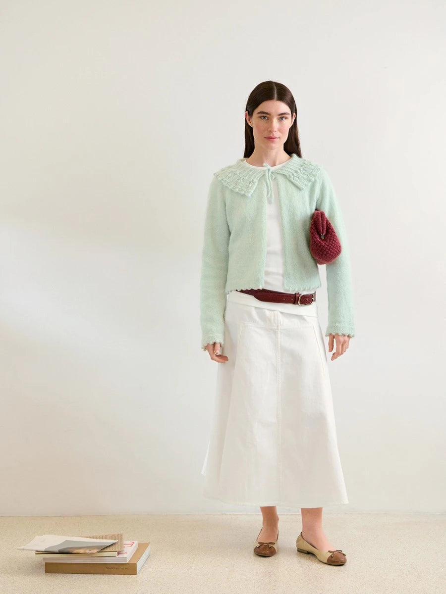 Lilly Blouse - gedruckte Anleitung