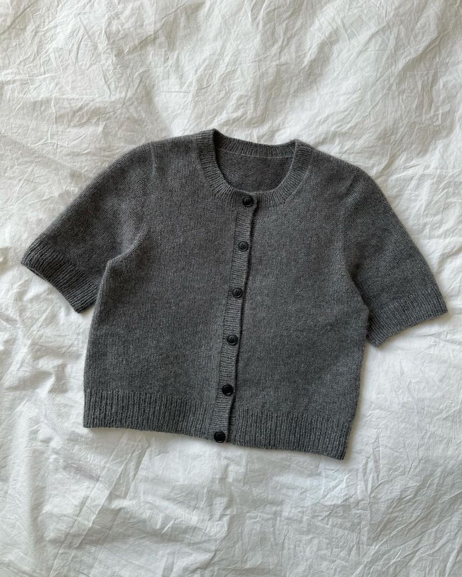 Maggie Cardigan - gedruckte Anleitung