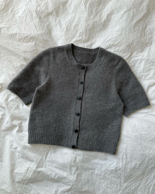 Maggie Cardigan - gedruckte Anleitung