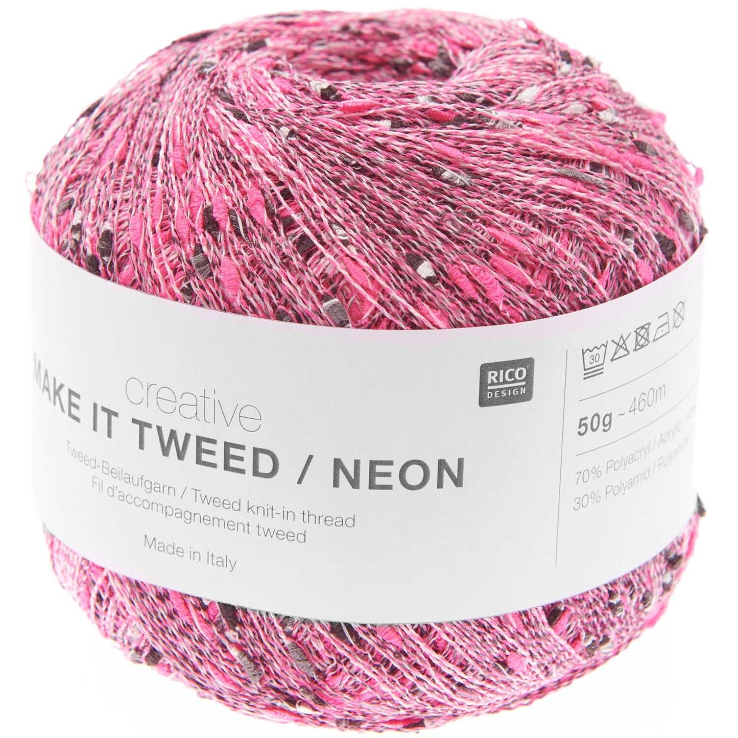 Creative Make It Tweed - Neon